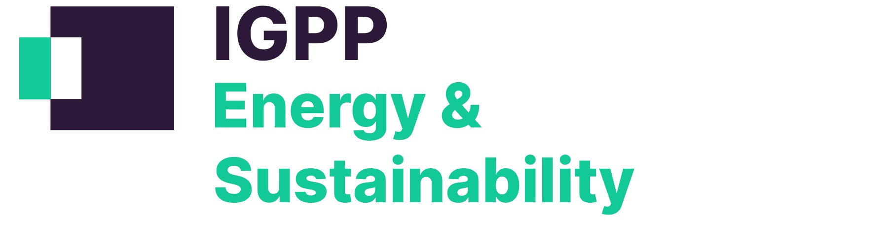 IGPP Construction and Build Environment sub brand logo