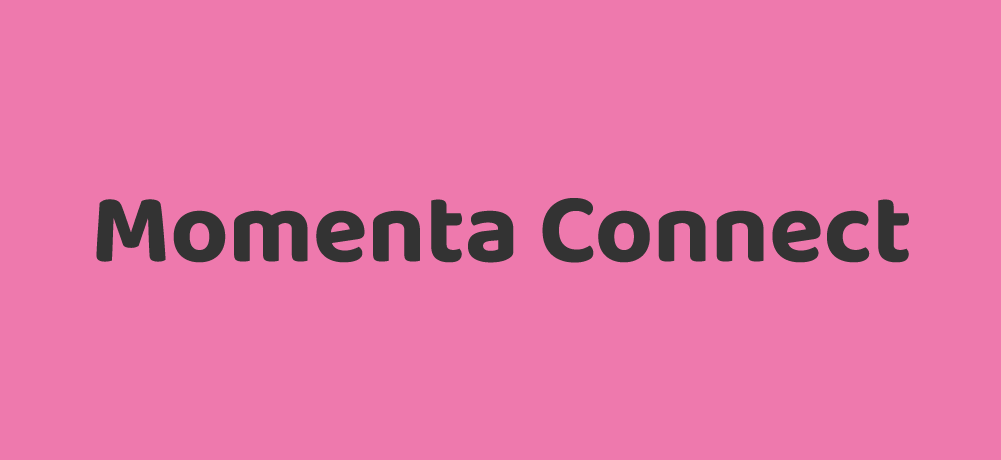 Momenta Connect