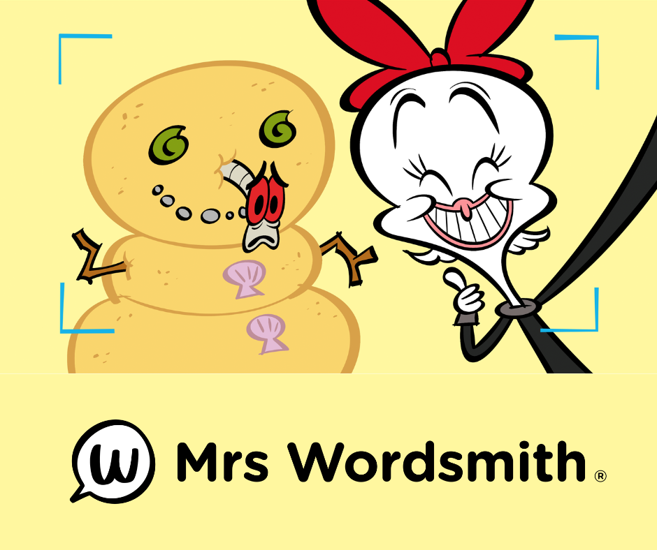 Mrs Wordsmith