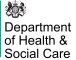Department for Health and Social Care logo