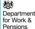 Department for Work and Pensions logo