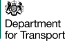 Department for Transport logo