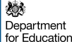 Department for Education logo