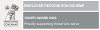 Employer recognition scheme logo