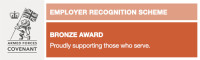 Employer recognition scheme logo