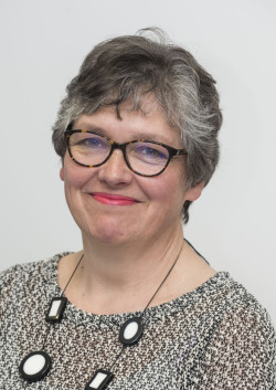 Profile image for Ann Allen MBE