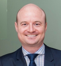 Profile image for Lee Owston HMI