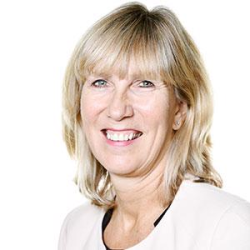 Profile image for Professor Liz Barnes CBE DL