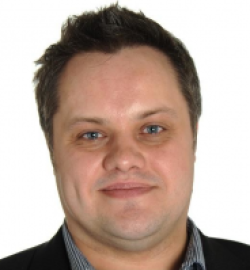 Profile image for David Corke
