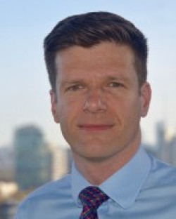 Profile image for Dr Greg Walker