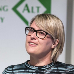 Profile image for Dr Maren Deepwell