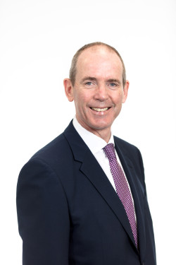 Profile image for Mike Glanville, Chief Safeguarding Officer
