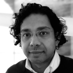 Profile image for Dr Rishi Das-Gupta