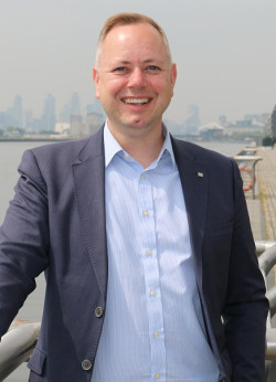 Profile image for Dr Paul Marshall