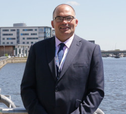 Profile image for Dr Ian Pickup