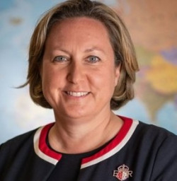 Profile image for Rt Hon Anne-Marie Trevelyan MP