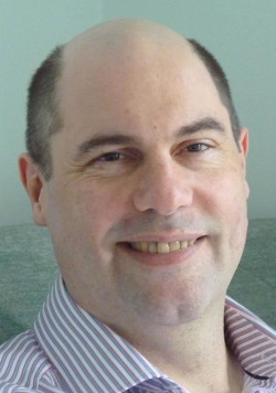 Profile image for Dr Simon Clark