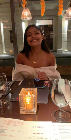 Profile image for Aiysha Rao