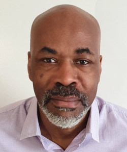 Profile image for Professor Winston Morgan