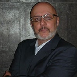 Profile image for Dr Simon Harding