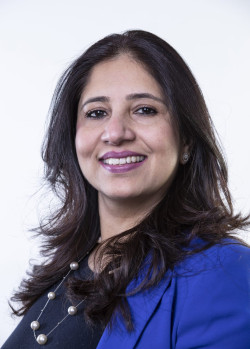 Profile image for Anusha Shah,  BEng, MSc, CEng, FICE