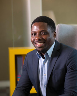Profile image for Amos Simbo