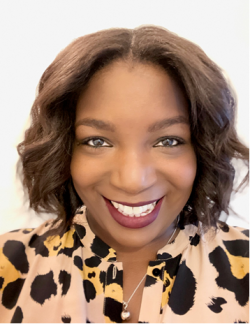 Profile image for Dr Sabrina Robinson