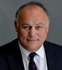Profile image for Professor Tim Briggs CBE