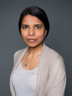 Profile image for Dr Puja Myles