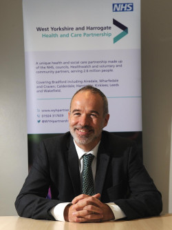 Profile image for Rob Webster CBE