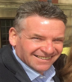 Profile image for Stuart D'Henin