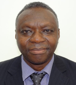 Profile image for Dr Julius Akotia, PgDip, MSc, PhD (CPM), FHEA, MCIOB