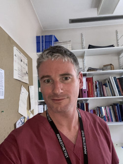 Profile image for Dr Neil Rasburn
