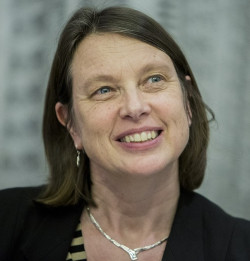 Profile image for Dr Anne Kemp OBE