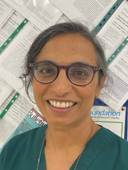 Profile image for Dr Jugdeep Dhesi PhD FRCP