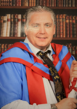 Profile image for Dr David Watson