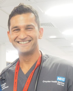 Profile image for Dr Subhro Banerjee