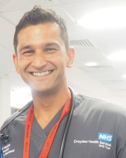Profile image for Dr Subhro Banerjee