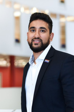 Profile image for Dr Hatim Abdulhussein