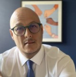 Profile image for Jason Ghaboos MBE