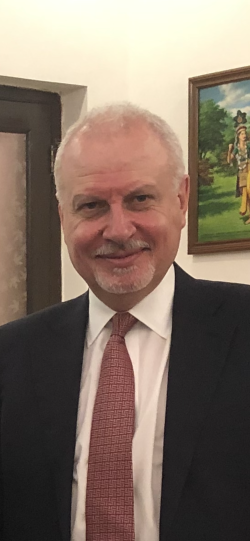 Profile image for Professor James Kingsland OBE