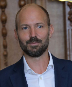 Profile image for Edward Davie