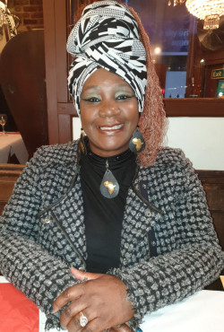 Profile image for Sandra Harrison