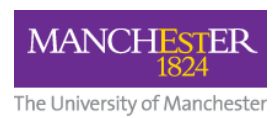 University of Manchester