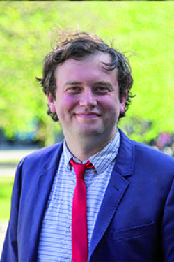 Profile image for Councillor Tom Renhard