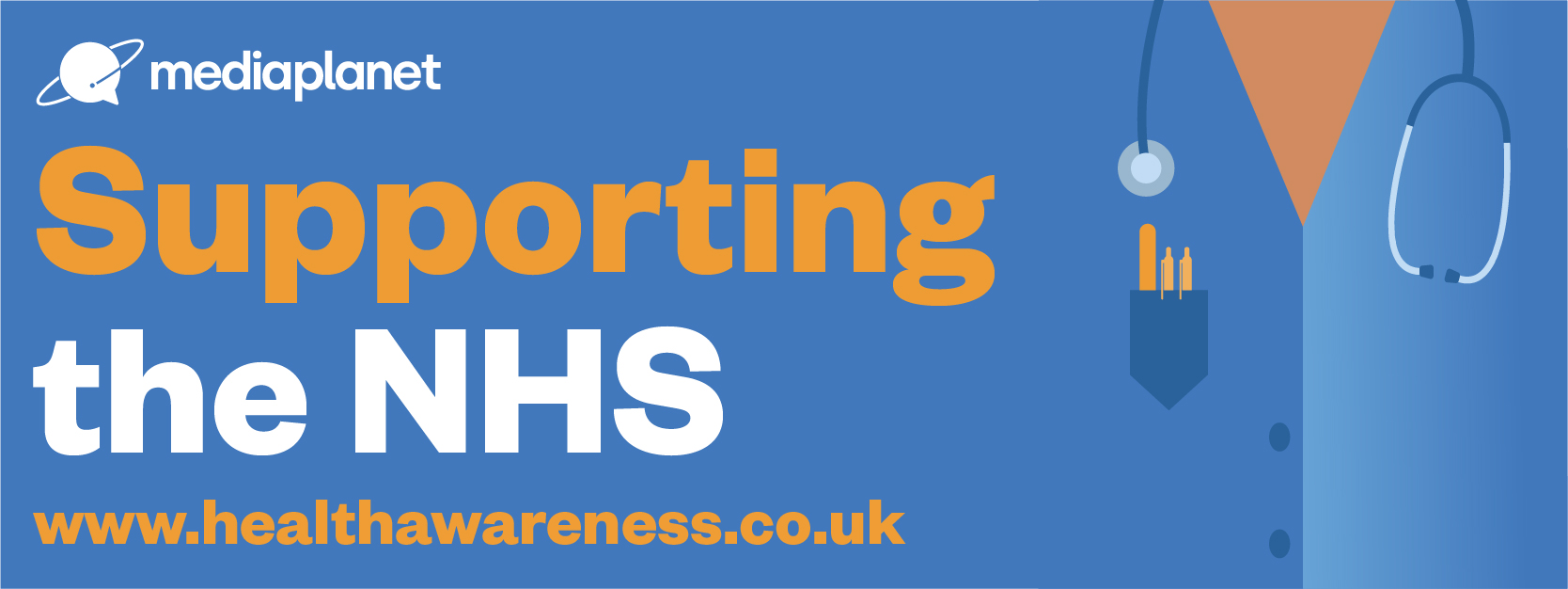 Supporting the NHS Campaign - Media Panet