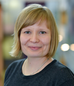Profile image for Dr Mari Martiskainen
