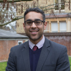 Profile image for Dr Peter Walsh