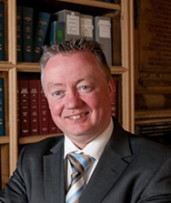 Profile image for Dr Tony Breslin FRSA