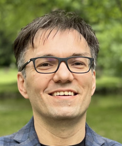 Profile image for Professor Stefan Bouzarovski